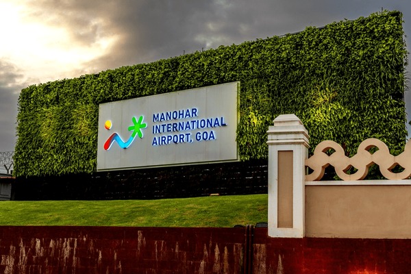 Mopa Airport Rendering